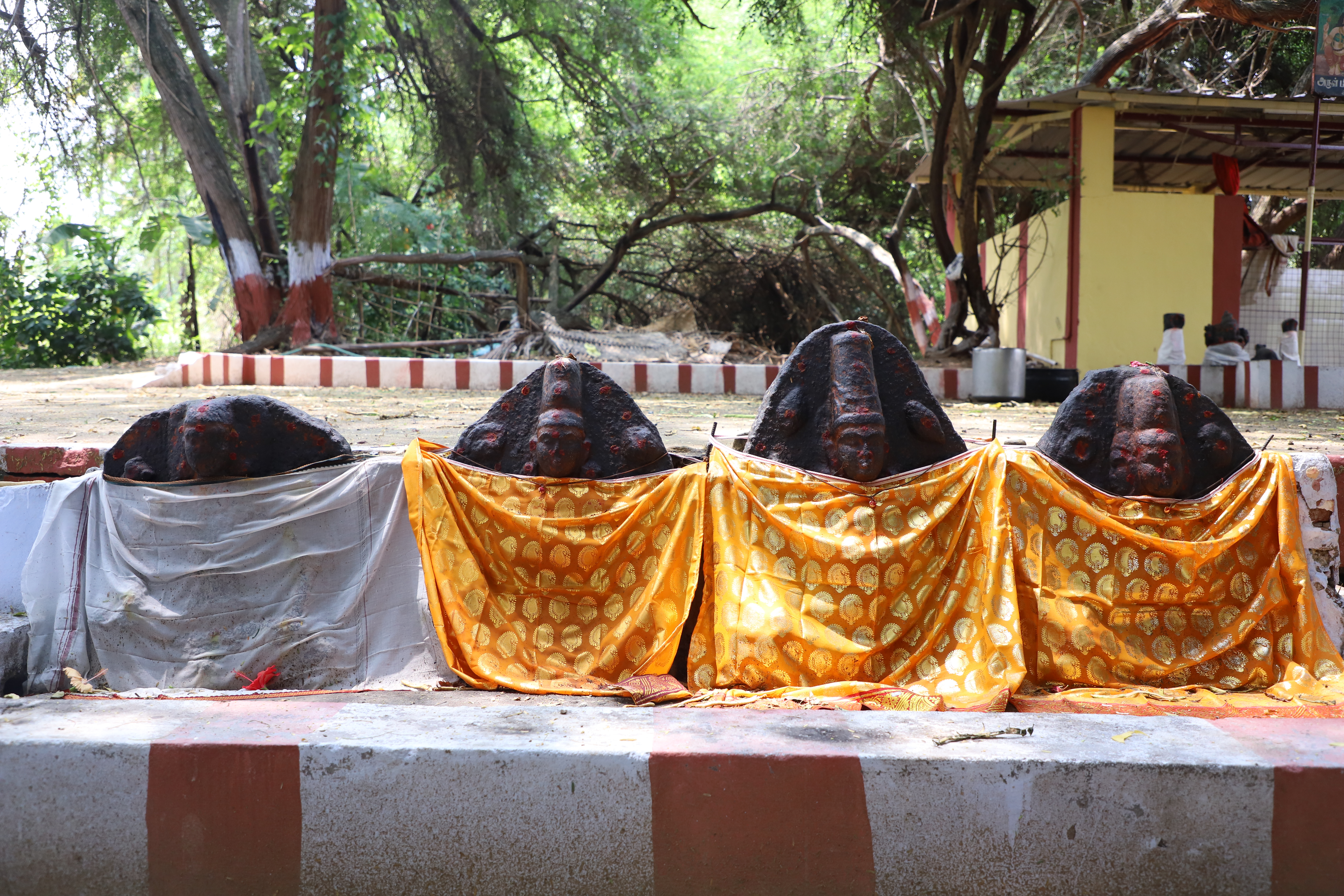 7 Pidariyamman Temple, Perur
